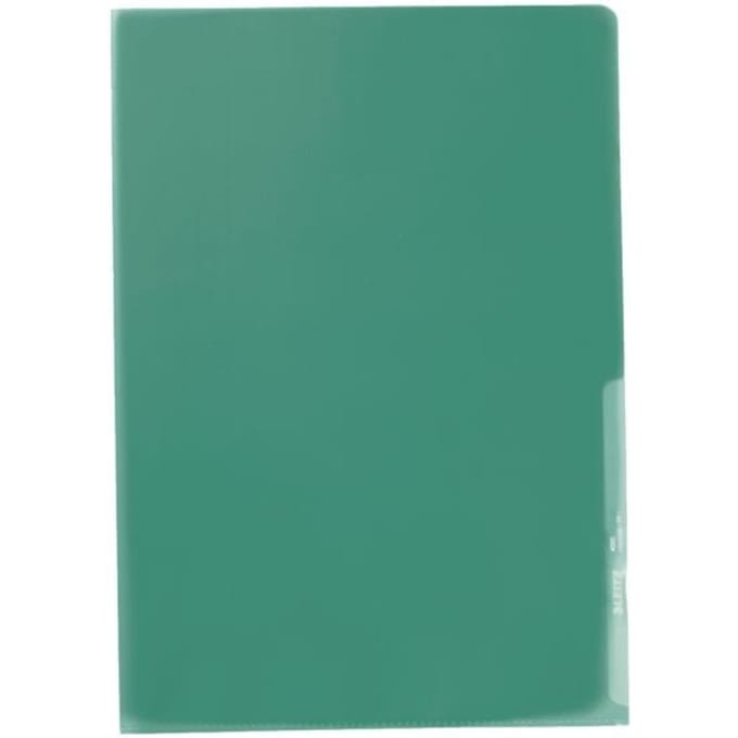 Leitz 40000055 map A4 Polypropyleen (PP) Groen