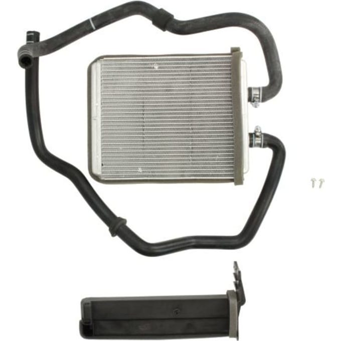 Warmtewisselaar, interieur verwarming DENSO DRR12007