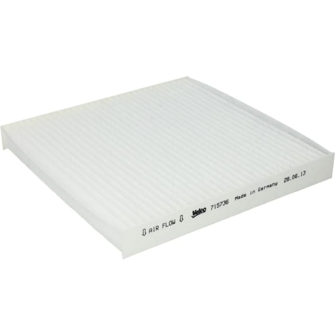 Interieurfilter CLIMFILTER COMFORT VALEO 715736