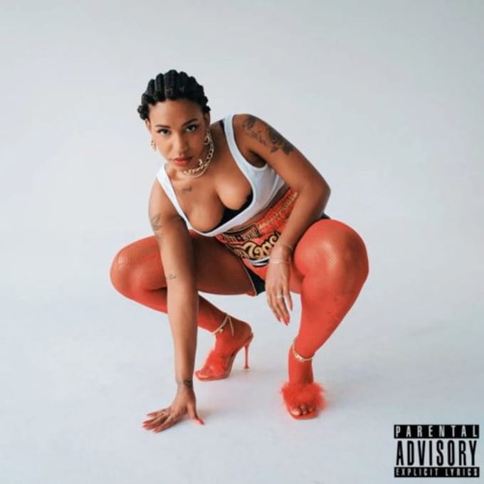 Yaya Bey - Ten Fold (LP) (Coloured Vinyl)