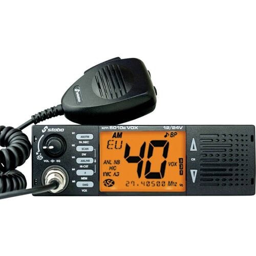 Stabo XM 5010E VOX 30259 CB-station