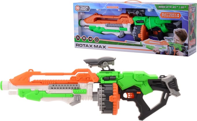 Tack Pro Blaster Shotgun Rotax Max 80 Cm 21-delig