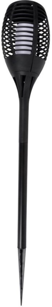 Grundig Solar Prikspot - LED - Zonne energie - 1 stuks - Zwart - Ø12cm x 77cm