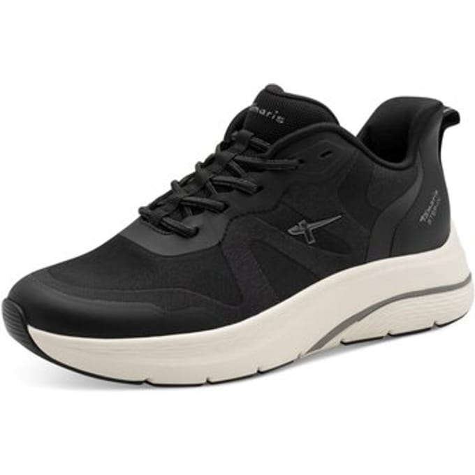 Tamaris ACTIVE Dames Sneaker 1-23786-45 001 Maat: 38 EU