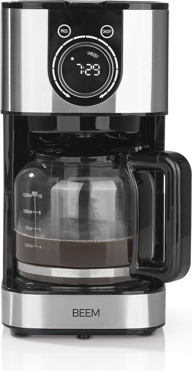 BEEM - Aroma Switch Glas - Koffiezetapparaat