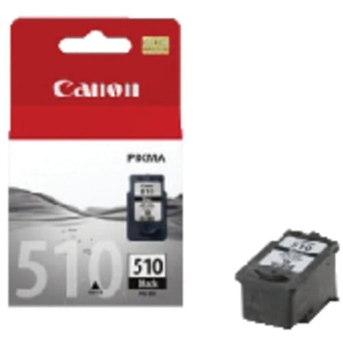 Canon PG-510 - Inktcartridge - Origineel - Standaard capaciteit - Zwart