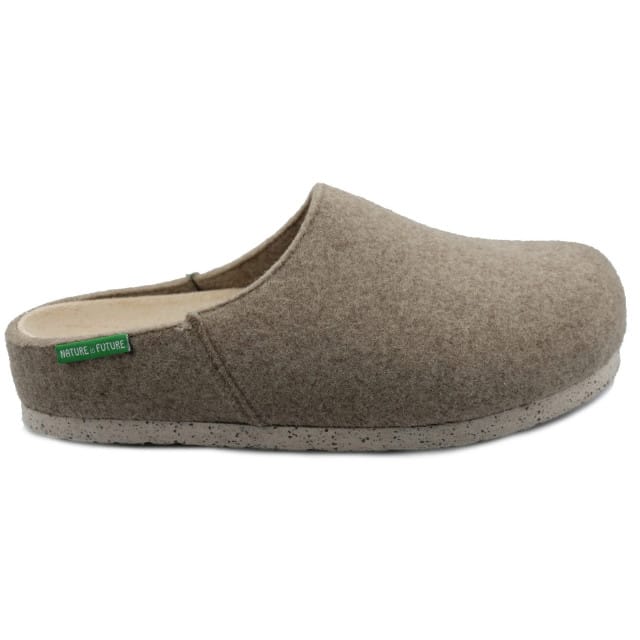 Mephisto Paddi - dames slof - grijs - maat 48 (EU) 13 (UK)