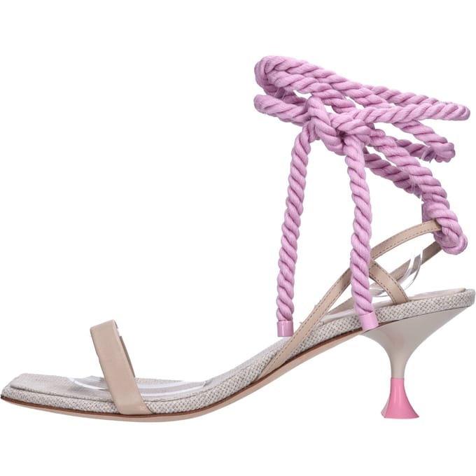 3juin Sandalen Beige