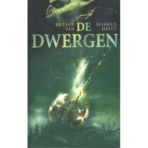Het Lot Van De Dwergen - De Dwergen - Markus Heitz