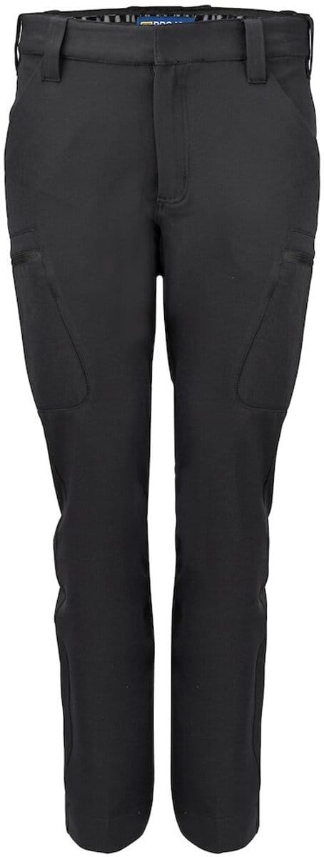 ProJob 2559 VOLLEDIGE STRETCHBROEK DAMES 642559 - Zwart - C48