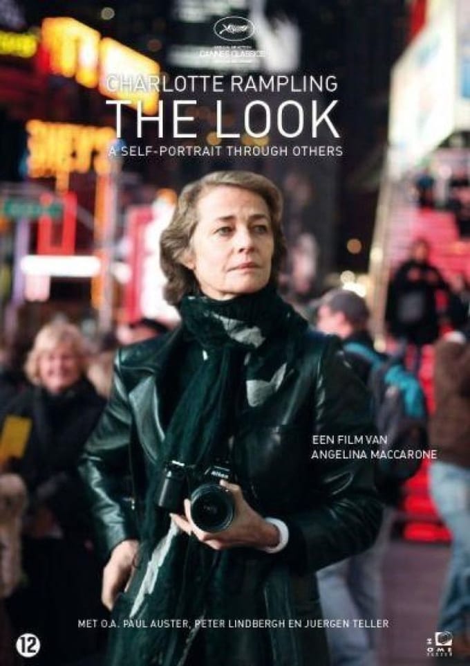 Charlotte Rampling:The Look