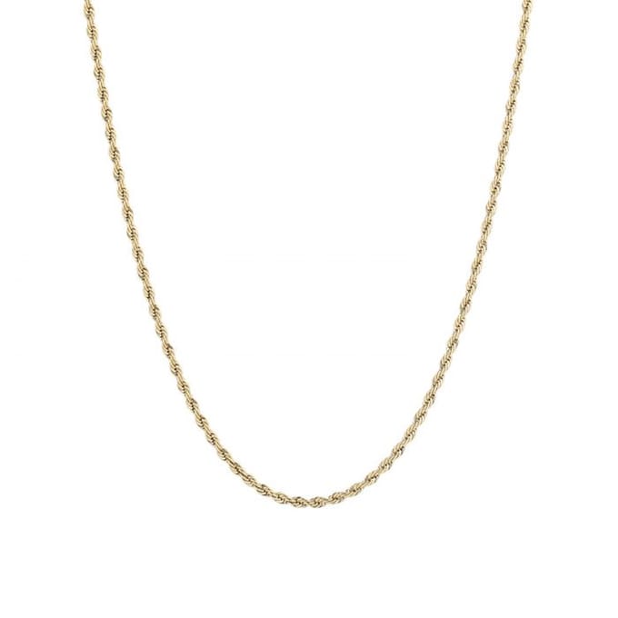 Go-Dutch Label oorknop 'V' E0780-2 Goud