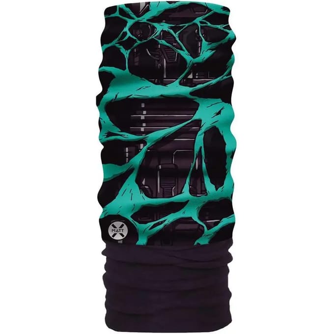 Tour de cou in microfibre polartec MATT Cyborg