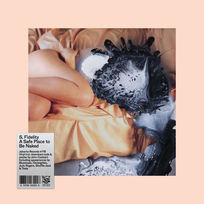 S. Fidelity - A Safe Place To Be Naked (LP)