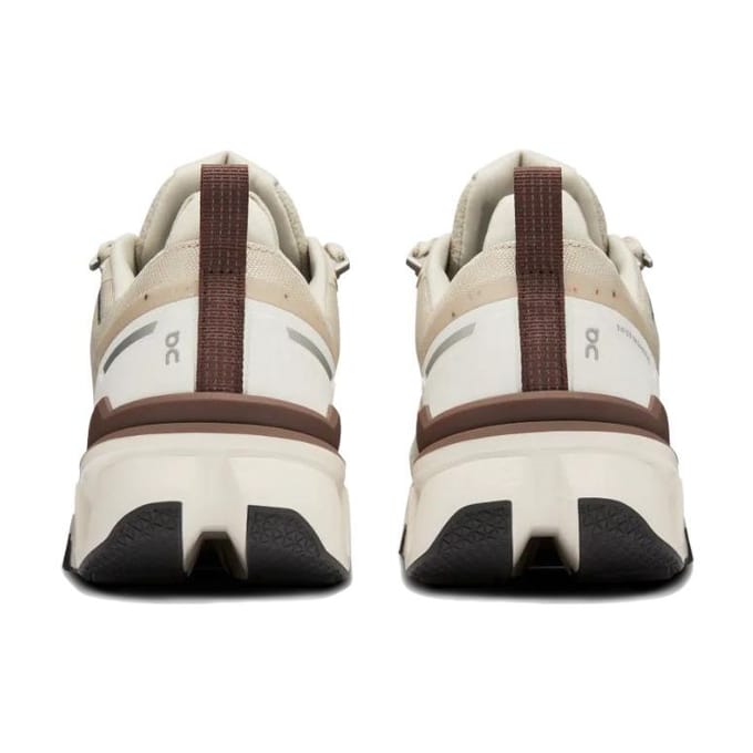 On Running Cloundwander Waterdicht Zand Ivoor Dames 73.98055 40 white