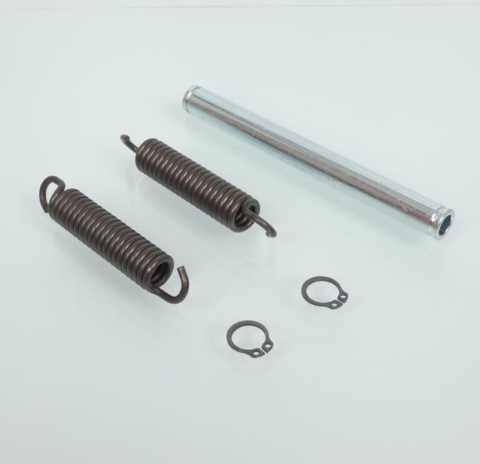RMS-middenstandaard voor Piaggio 50 Typhoon XR 2000 22 cm, nieuw