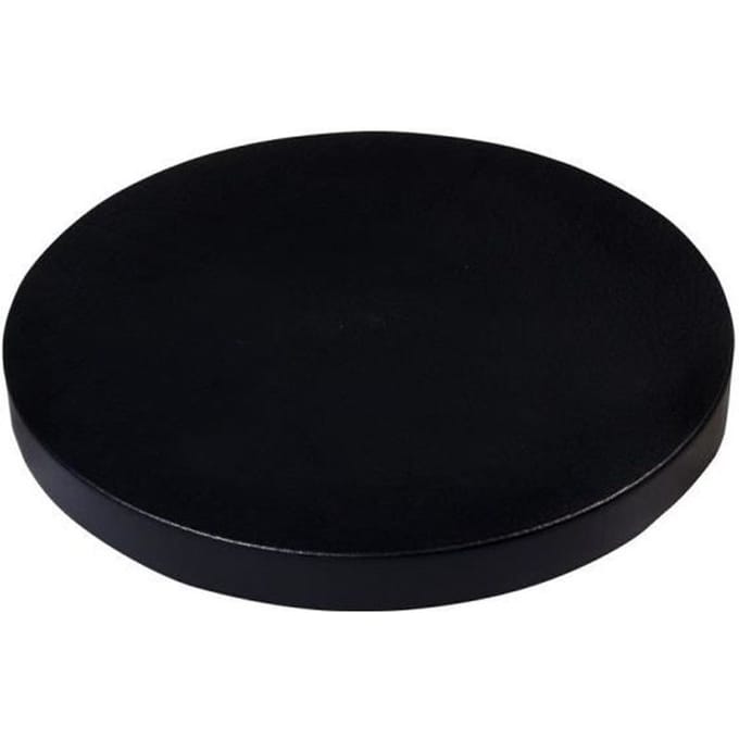 NATURE Tablette a roulettes pour plantes - Polypropylene - H4 x Ø29,2 cm