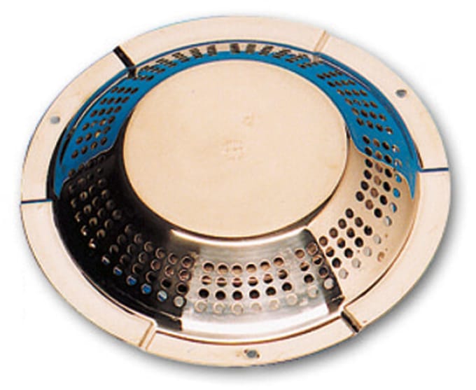 Hollex Dekventilator rvs í 185mm