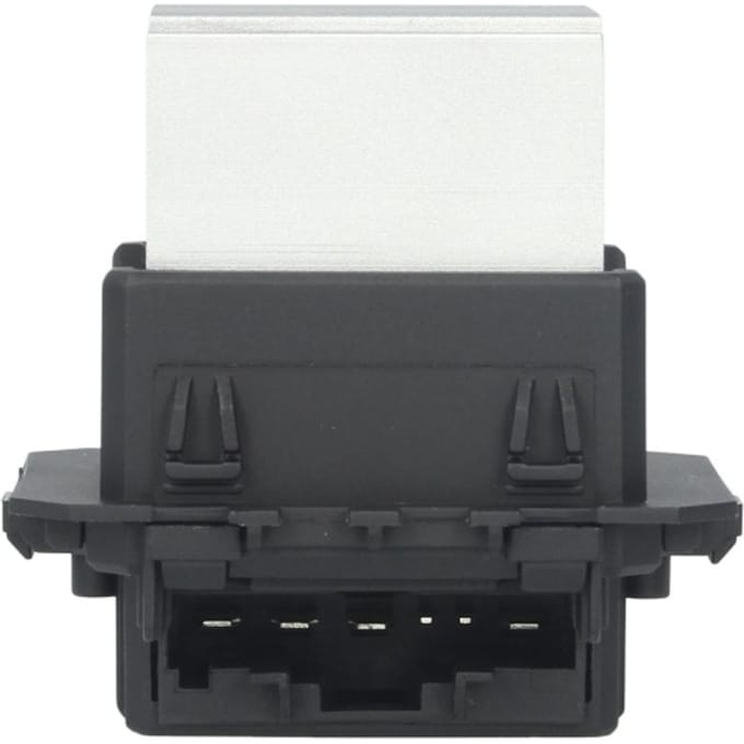 Serie weerstand, airconditioning ventilator THERMOTEC DEC002TT