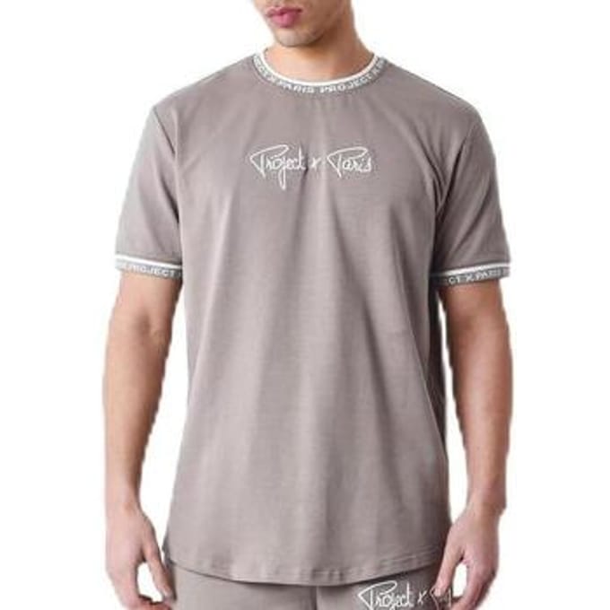 T-shirt Korte Mouw Project X Paris 2511114