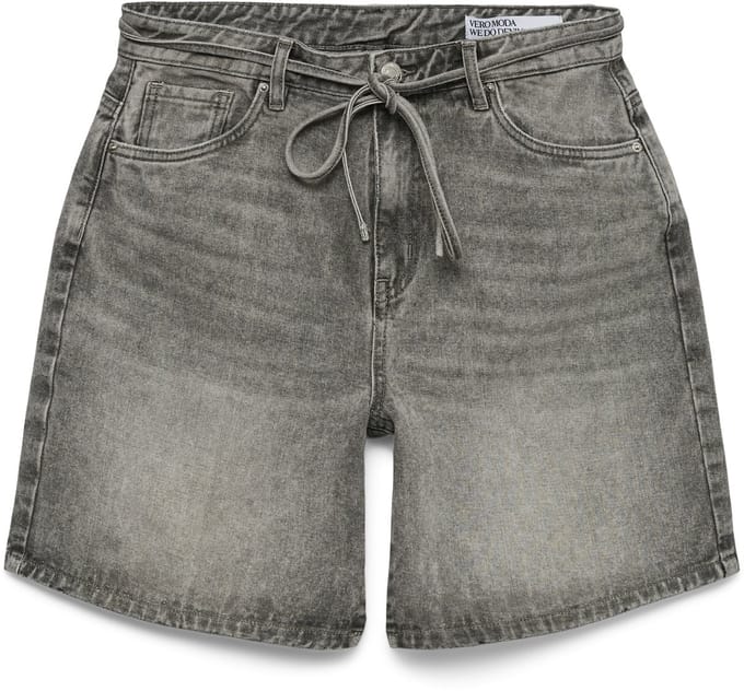 VERO MODA - VMWIEN MR BELT SHORTS MIX GA NOOS - Dames - Bermuda shorts