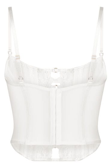Hunkemöller Bustier Kristina Wit