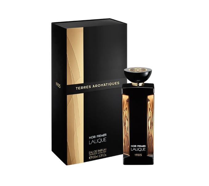 Lalique Noir Premier Terres Aromatiques Eau de Parfum