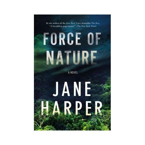 Force Of Nature - JANE HARPER