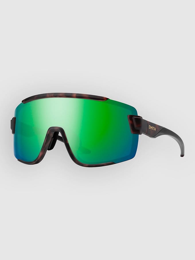 Smith Wildcat Matte Tortoise +Bonus Lens Zonnebril bruin