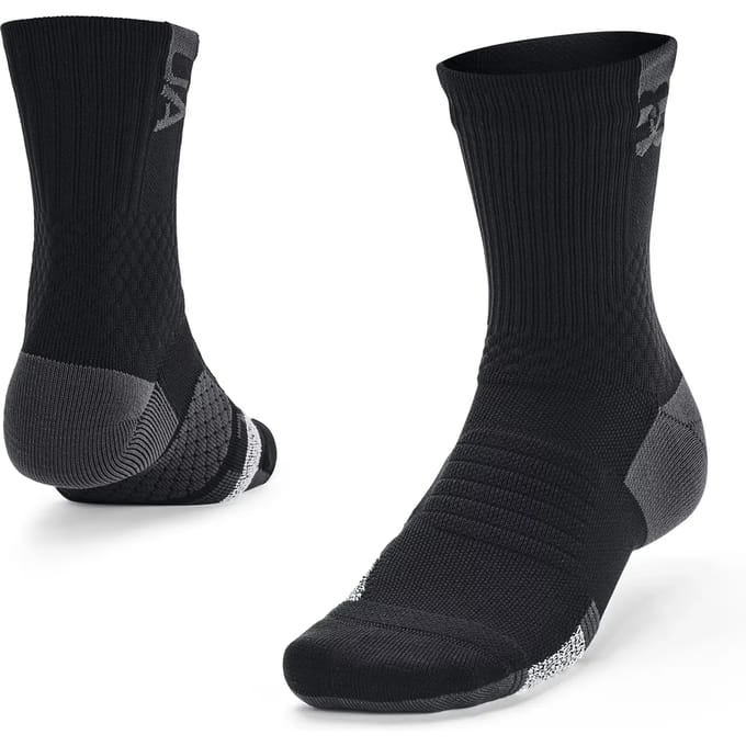 Middensokken Under Armour AD Playmaker