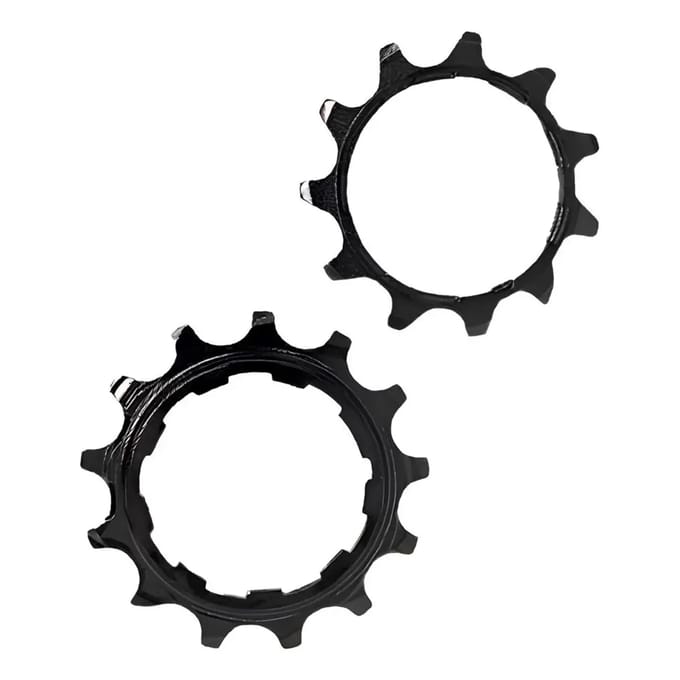 Shimano Cues Lg700 Tandwiel Grijs 11-13t