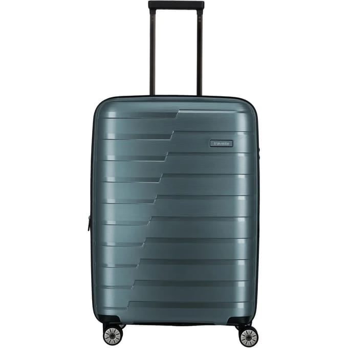 Travelite Air Base koffer 67 cm ice blue