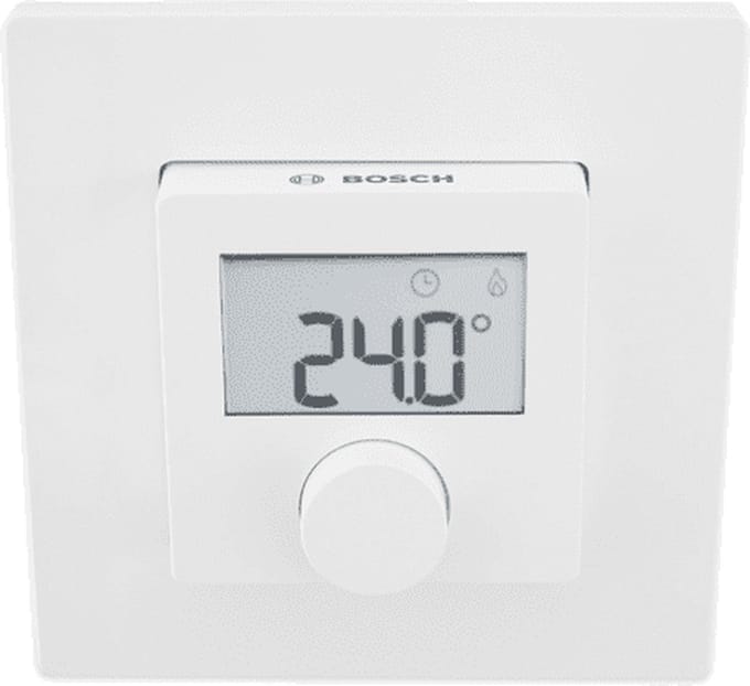 Bosch CR 11 Modulerende Thermostaat Digitaal