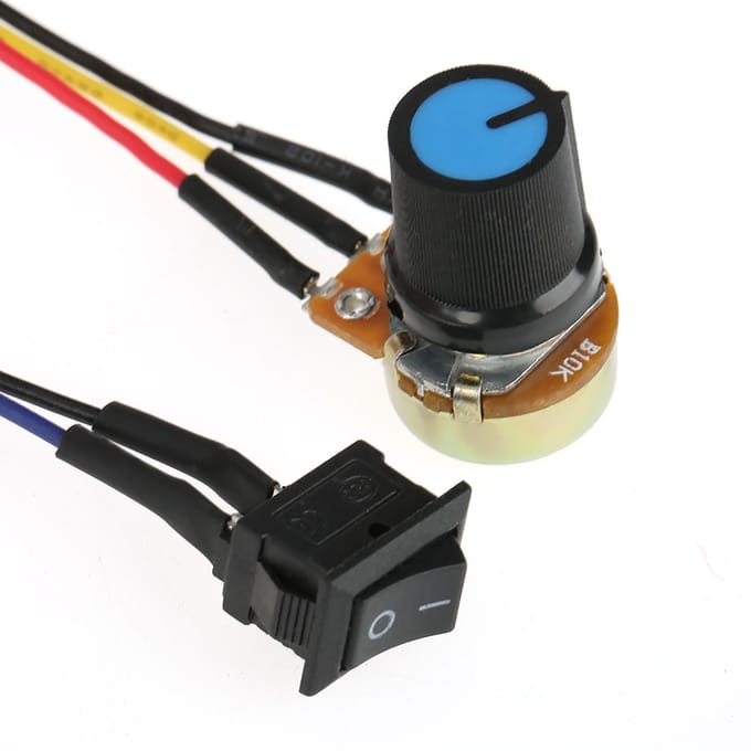 WS55 ?180 CC 20 V ?Contrôleur de moteur BLDC à broche sans balais CNC 50 V
