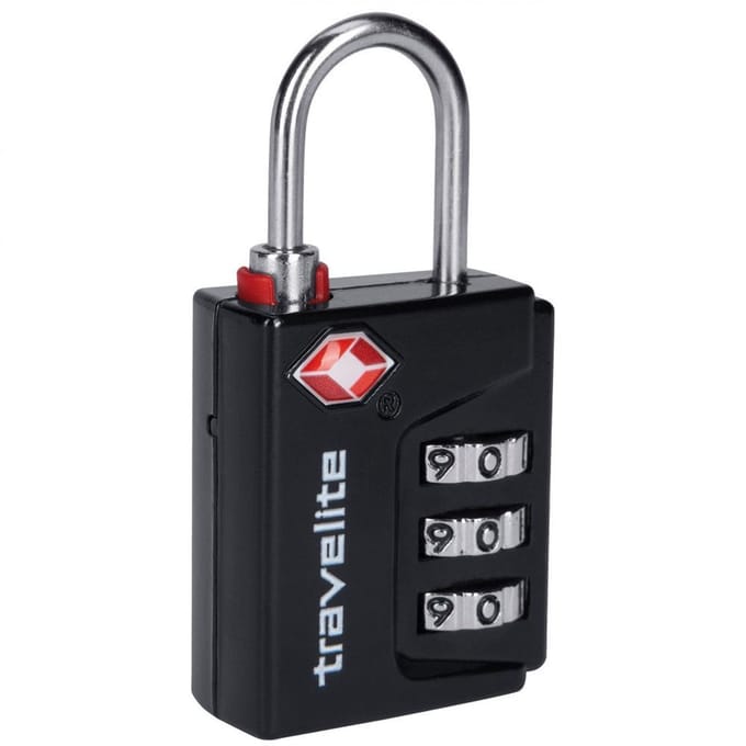 Travelite Accessoires TSA Bagageslot 5 cm