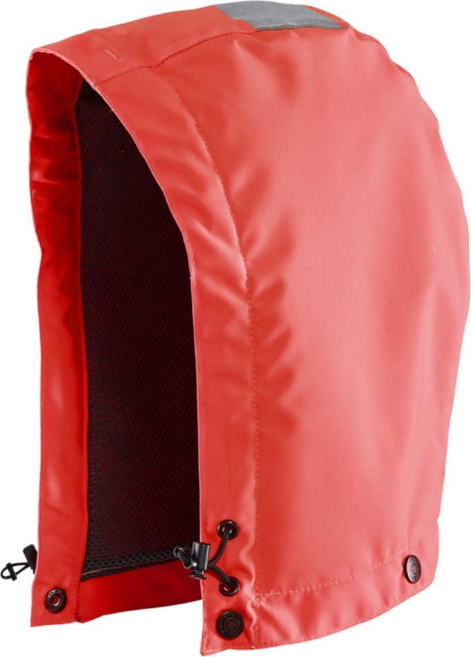 Blaklader High vis capuchon 2166-1977 - High Vis Rood - XXL