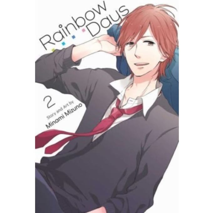 Rainbow Days, Vol. 2 - Rainbow Days - Minami Mizuno