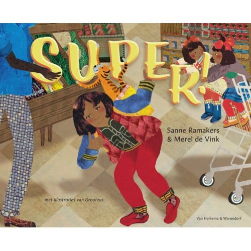 Super! - Sanne Ramakers