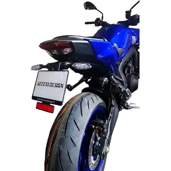 Nummerplaathouder motorfiets Access Design Yamaha MT09- MT09SP 2024