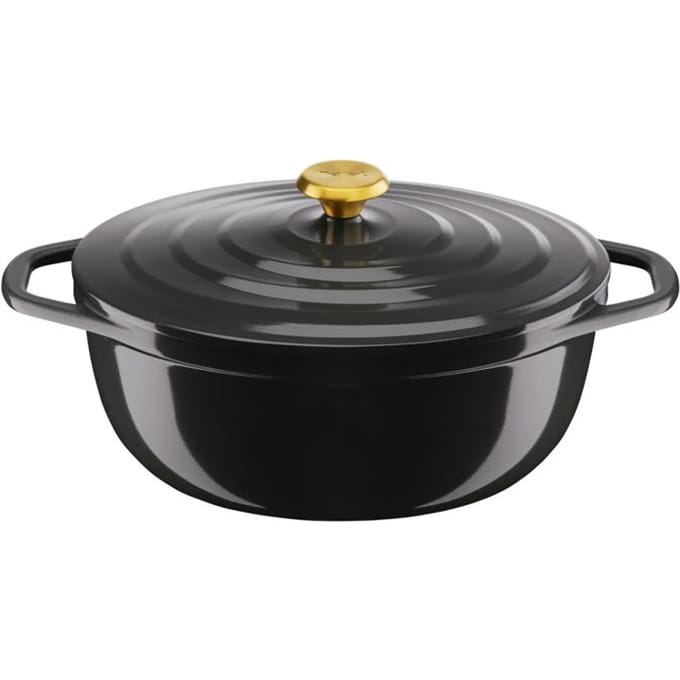 Tefal Air ovale braadpan 5,7 L - inductie