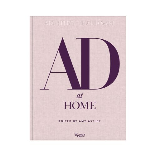 Ad At Home: Architectural Digest - Amy Astley