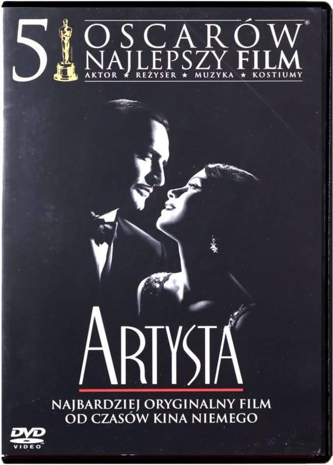 The Artist [DVD]