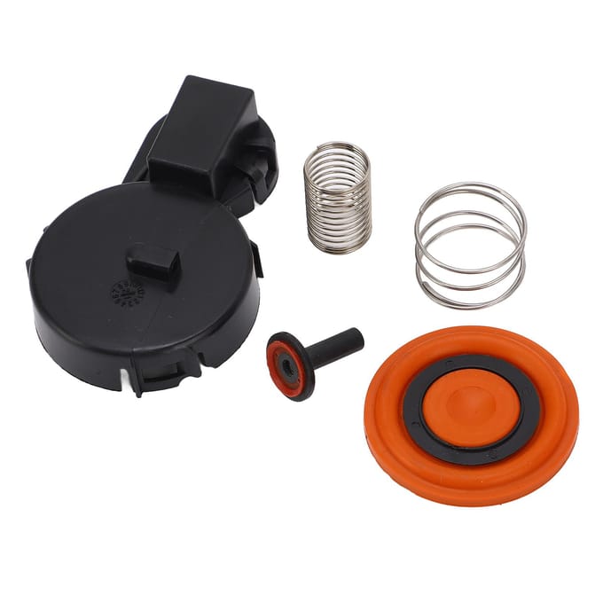 5 stuks PCV Kleppendeksel Membraan 9688939180 Vervanging voor Citroen C4 DS3 DS5 B78 M3 M4 JUMPY III black