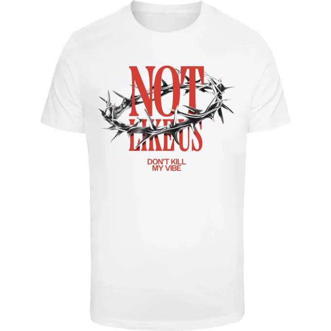 Mister Tee Crown Of Thorns Tee MT3618