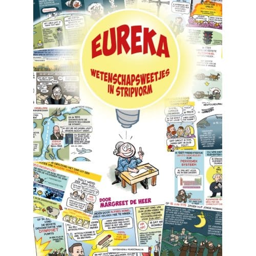 Eureka - Margreet de Heer
