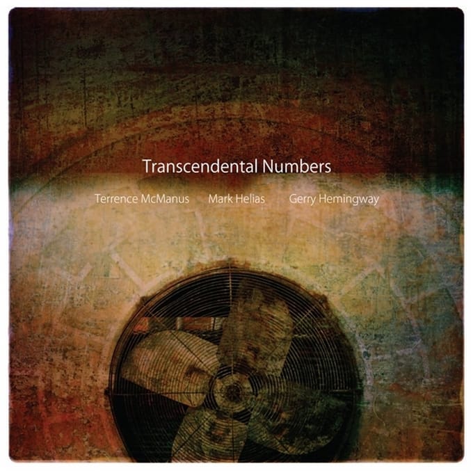 Terrence Mcmanus - Transcendental Numbers (CD)