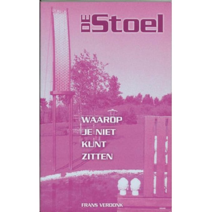 De Stoel - F. Verdonk