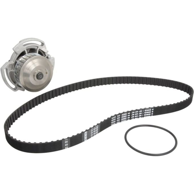 Waterpomp+distributieriem set BOSCH 1 987 948 801