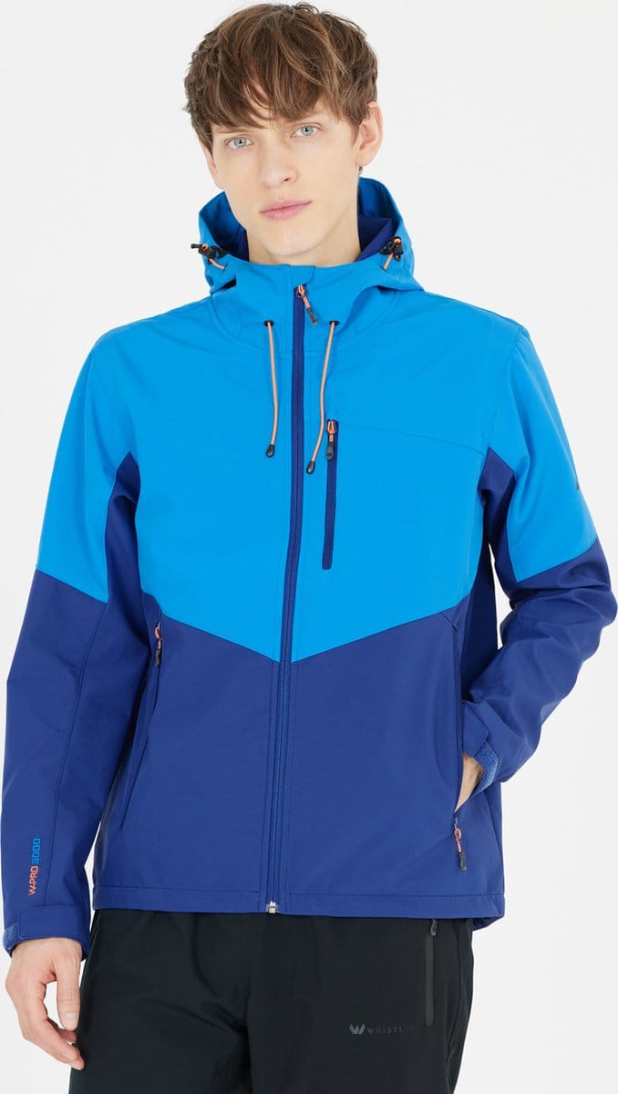 WHISTLER Softshelljacke RODNEY