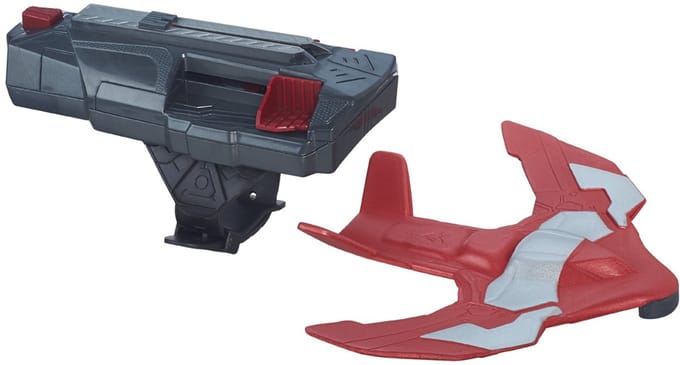 Hasbro Avengers Missie Gear Assorti